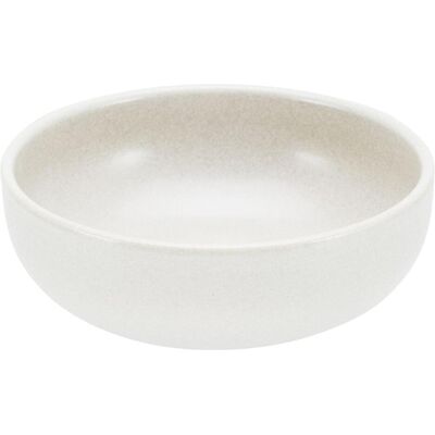 CreaTable Salatschüssel Uno sw 26cm, Saladier + bol, Blanc - Publicité CreaTable Salatschüssel Uno sw 26cm, Saladier + bol, Blanc - Publicité
