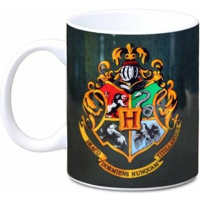 Harry Potter mug Poudlard Logo, Tasse - Publicité Harry Potter mug Poudlard Logo, Tasse - Publicité