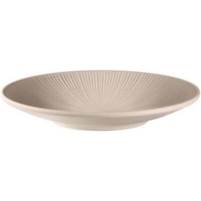 APS Teller "NERO", Assiettes, Beige - Publicité APS Teller "NERO", Assiettes, Beige - Publicité