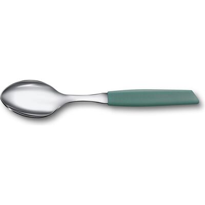 Victorinox - 6.9036.0743 - Vert - Spoon - Publicité Victorinox - 6.9036.0743 - Vert - Spoon - Publicité