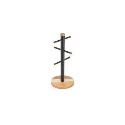 Salter BW1356611EU7 Toronto Mug Tree, Tasse, Noir, Marron - Publicité Salter BW1356611EU7 Toronto Mug Tree, Tasse, Noir, Marron - Publicité