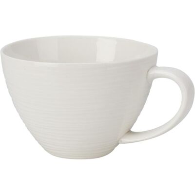 Koopman Ludwigslust, Tasse, Blanc - Publicité Koopman Ludwigslust, Tasse, Blanc - Publicité