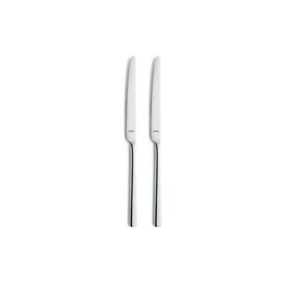 Amefa Moderne 2 pièces couteau de table carte suspendue, Couverts - Publicité Amefa Moderne 2 pièces couteau de table carte suspendue, Couverts - Publicité