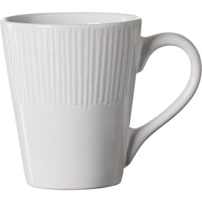 Ritzenhoff & Breker R&B Becher Banda weiss 315ml, Tasse, Blanc - Publicité Ritzenhoff & Breker R&B Becher Banda weiss 315ml, Tasse, Blanc - Publicité