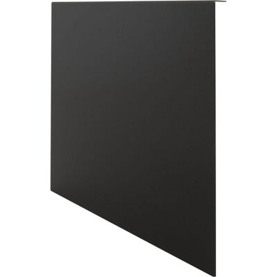 Blum Adaptateur pour paroi arrière en bois AMBIA-LINE 218 pour tiroir à casseroles, Range-couverts, Noir - Publicité Blum Adaptateur pour paroi arrière en bois AMBIA-LINE 218 pour tiroir à casseroles, Range-couverts, Noir - Publicité