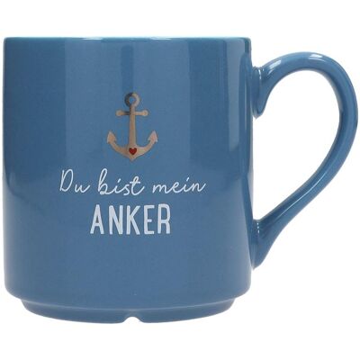 Magni DEPESCHE Lieblingsbecher Bsonders Motiv Nr. 4 Porzellan 300ml, Tasse, Multicolore - Publicité Magni DEPESCHE Lieblingsbecher Bsonders Motiv Nr. 4 Porzellan 300ml, Tasse, Multicolore - Publicité