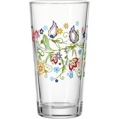 Ritzenhoff & Breker R&B Trinkglas Shanti 380ml, Verres, Multicolore, Transparent - Publicité Ritzenhoff & Breker R&B Trinkglas Shanti 380ml, Verres, Multicolore, Transparent - Publicité