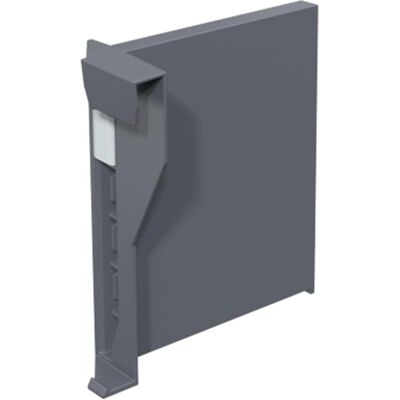 Hettich Séparateur longitudinal OrgaStore 810/830, Range-couverts, Gris - Publicité Hettich Séparateur longitudinal OrgaStore 810/830, Range-couverts, Gris - Publicité