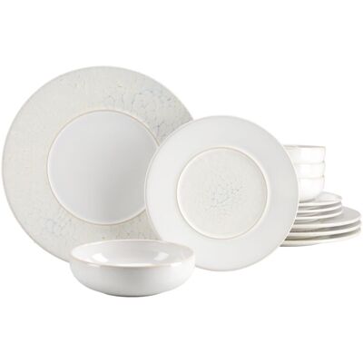 CreaTable Unico, Assiettes, Multicolore - Publicité CreaTable Unico, Assiettes, Multicolore - Publicité