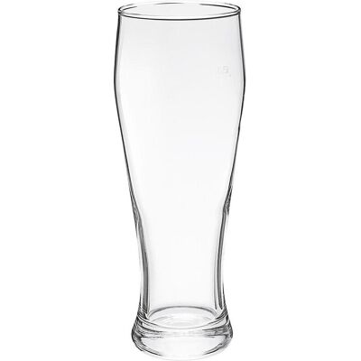 Bormioli Rocco, Verres à bière, Verre à bière blanche Bavaria 500ml (0.50 l, 6x) - Publicité Bormioli Rocco, Verres à bière, Verre à bière blanche Bavaria 500ml (0.50 l, 6x) - Publicité