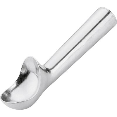 12x Küchenprofi Portionneuse à glace 'Gelato, Couverts de service, Argent - Publicité 12x Küchenprofi Portionneuse à glace 'Gelato, Couverts de service, Argent - Publicité