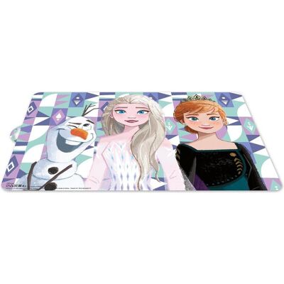 Stor, Sets de table, Frozen II - La magie de la glace (1 pcs, 43 x 28 cm) - Publicité Stor, Sets de table, Frozen II - La magie de la glace (1 pcs, 43 x 28 cm) - Publicité