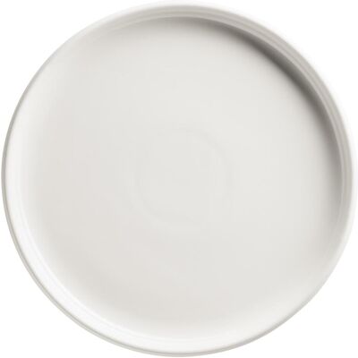 Mäser DesserttellerTaya flach21cm ws, Assiettes, Blanc - Publicité Mäser DesserttellerTaya flach21cm ws, Assiettes, Blanc - Publicité