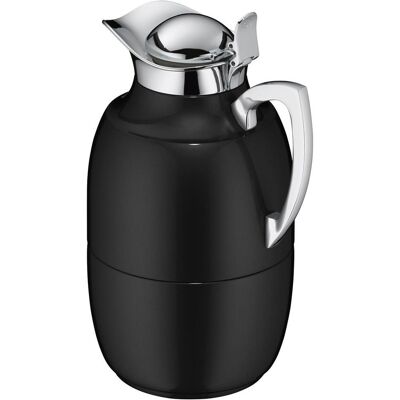 Alfi Verseuse isotherme Juwel jet black polis, Carafe isotherme, Noir - Publicité Alfi Verseuse isotherme Juwel jet black polis, Carafe isotherme, Noir - Publicité