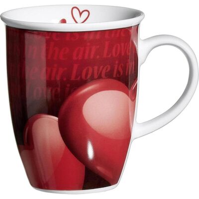 Ritzenhoff & Breker Tasse à café Amore 320ml, Tasse, Multicolore - Publicité Ritzenhoff & Breker Tasse à café Amore 320ml, Tasse, Multicolore - Publicité