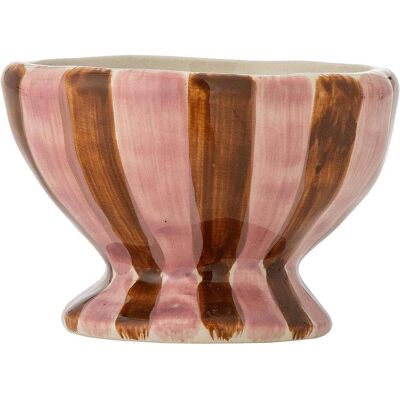 Bloomingville, Plat décoratif, - Nini Bowl - Multi - Stoneware - Publicité Bloomingville, Plat décoratif, - Nini Bowl - Multi - Stoneware - Publicité