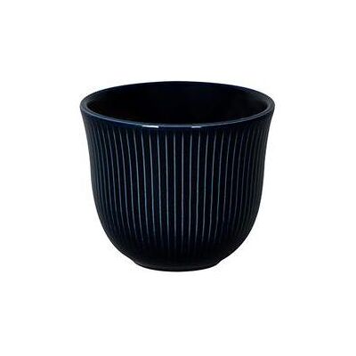 Loveramics Brewers - Gobelet d'essai gaufré de 150 ml - Cobalt, Tasse, Bleu - Publicité Loveramics Brewers - Gobelet d'essai gaufré de 150 ml - Cobalt, Tasse, Bleu - Publicité