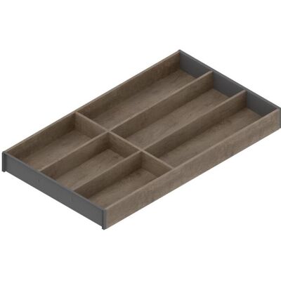 Blum ZC7S550BH3 E02G AMBIA-LINE range-couv., Range-couverts, Gris - Publicité Blum ZC7S550BH3 E02G AMBIA-LINE range-couv., Range-couverts, Gris - Publicité