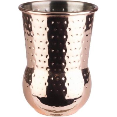 APS Gobelet "JULEP MUG, Verres, Cuivre - Publicité APS Gobelet "JULEP MUG, Verres, Cuivre - Publicité