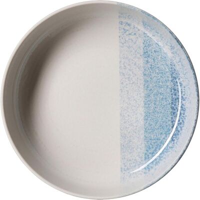 Ritzenhoff & Breker R&B Suppenschale Trio 18cm b, Saladier + bol, Bleu, Multicolore, Blanc - Publicité Ritzenhoff & Breker R&B Suppenschale Trio 18cm b, Saladier + bol, Bleu, Multicolore, Blanc - Publicité