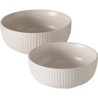 Boltze Home Ensa Bol rond décoratif - Décoratif - Publicité Boltze Home Ensa Bol rond décoratif - Décoratif - Publicité
