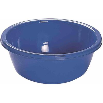 Heidrun Saladier de service en plastique de couleur assortie, Ø 28x11 cm, 4,0 l, Saladier + bol, Multicolore - Publicité Heidrun Saladier de service en plastique de couleur assortie, Ø 28x11 cm, 4,0 l, Saladier + bol, Multicolore - Publicité
