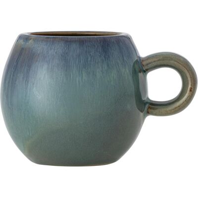 Bloomingville Paula, Tasse, Vert - Publicité Bloomingville Paula, Tasse, Vert - Publicité