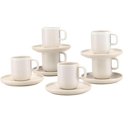 CreaTable Uno, Tasse, Blanc - Publicité CreaTable Uno, Tasse, Blanc - Publicité