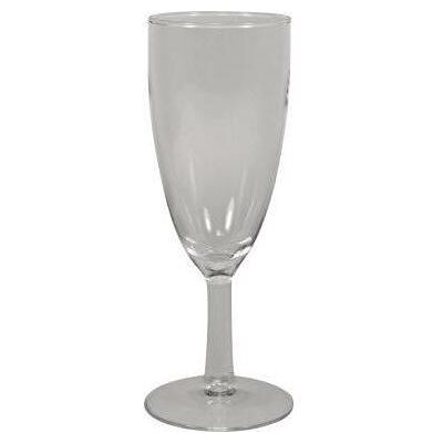 Arcoroc Flûte à champagne FIVESTAR réutilisable 150ml verre transparent 12 pcs/paquet, Verres à vin, Transparent - Publicité Arcoroc Flûte à champagne FIVESTAR réutilisable 150ml verre transparent 12 pcs/paquet, Verres à vin, Transparent - Publicité