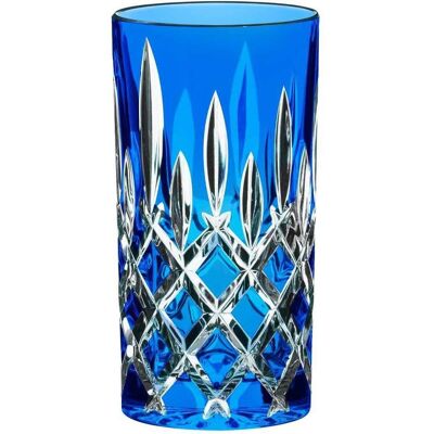 Riedel Laudon, Verres à cocktail, Bleu - Publicité Riedel Laudon, Verres à cocktail, Bleu - Publicité