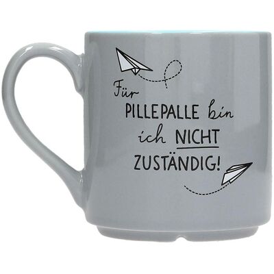 Magni DEPESCHE Lieblingsbecher Bsonders Motiv Nr. 24 Porzellan 300ml, Tasse, Multicolore - Publicité Magni DEPESCHE Lieblingsbecher Bsonders Motiv Nr. 24 Porzellan 300ml, Tasse, Multicolore - Publicité