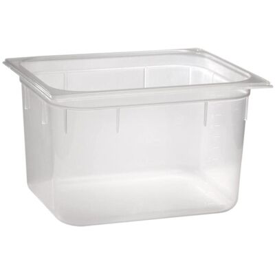 APS Joint 1/3 Conteneur en Polycarbonate - Buffet & Service - Publicité APS Joint 1/3 Conteneur en Polycarbonate - Buffet & Service - Publicité