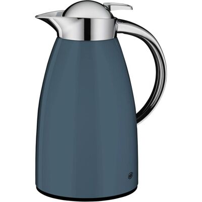 Alfi Thermoskanne Signo 1000 ml, River Blue, Carafe isotherme, Bleu - Publicité Alfi Thermoskanne Signo 1000 ml, River Blue, Carafe isotherme, Bleu - Publicité