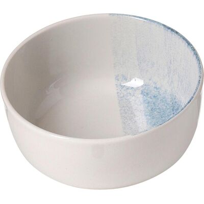 Ritzenhoff & Breker R&B Müslischale Trio 14,5cm b, Saladier + bol, Bleu, Blanc - Publicité Ritzenhoff & Breker R&B Müslischale Trio 14,5cm b, Saladier + bol, Bleu, Blanc - Publicité
