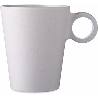 Mepal Tasse PEBBLE, Tasse, Blanc - Publicité Mepal Tasse PEBBLE, Tasse, Blanc - Publicité