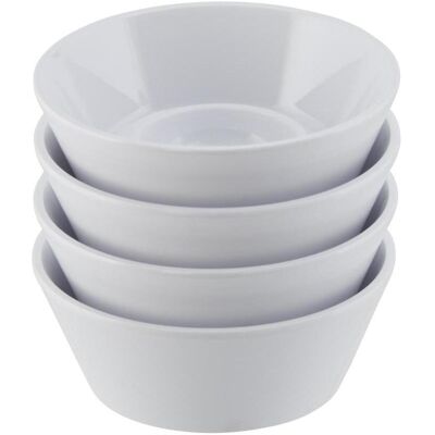 APS Eierbecher 4er Set, Coquetier, Blanc - Publicité APS Eierbecher 4er Set, Coquetier, Blanc - Publicité