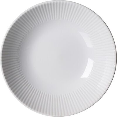 Ritzenhoff & Breker R&B Suppenteller Banda ws20cm, Assiettes, Blanc - Publicité Ritzenhoff & Breker R&B Suppenteller Banda ws20cm, Assiettes, Blanc - Publicité