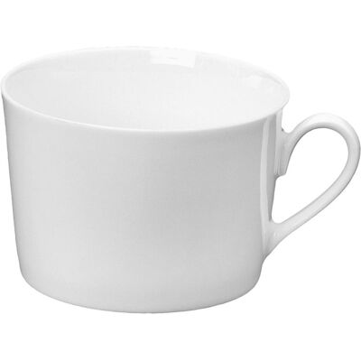 Esmeyer Kaffeetasse Heike Mehrweg 200ml Porzellan, Tasse, Blanc - Publicité Esmeyer Kaffeetasse Heike Mehrweg 200ml Porzellan, Tasse, Blanc - Publicité