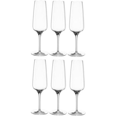Leonardo Cesti 240ml Verre à vin - Élégant & Moderne - Publicité Leonardo Cesti 240ml Verre à vin - Élégant & Moderne - Publicité