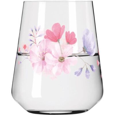 Ritzenhoff Sommersonett Wasser #7 T. Kuhlmann F26, Verres, Pink - Publicité Ritzenhoff Sommersonett Wasser #7 T. Kuhlmann F26, Verres, Pink - Publicité