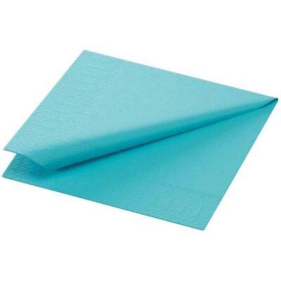 Duni, Serviettes de table, Servir (250 pcs, 24 x 24 cm) - Publicité Duni, Serviettes de table, Servir (250 pcs, 24 x 24 cm) - Publicité