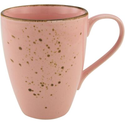 CreaTable nature, Tasse, Rose - Publicité CreaTable nature, Tasse, Rose - Publicité