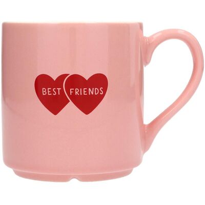 Magni DEPESCHE Lieblingsbecher Bsonders Motiv Nr. 12 Porzellan 300ml, Tasse, Multicolore - Publicité Magni DEPESCHE Lieblingsbecher Bsonders Motiv Nr. 12 Porzellan 300ml, Tasse, Multicolore - Publicité