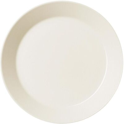Iittala Teema 21cm Vaisselle Blanche - Assiette Plate - Publicité Iittala Teema 21cm Vaisselle Blanche - Assiette Plate - Publicité