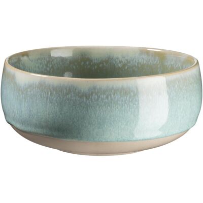Mäser Schälchen Aquata 14cm grün, Saladier + bol, Vert, Bleu, Gris - Publicité Mäser Schälchen Aquata 14cm grün, Saladier + bol, Vert, Bleu, Gris - Publicité