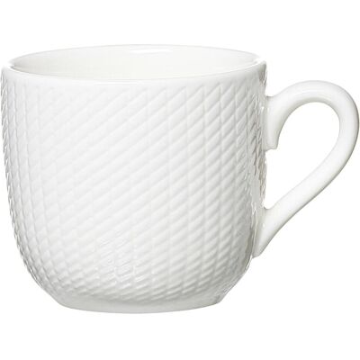Ritzenhoff & Breker R&B Espressoobere Saphir 90ml, Tasse, Blanc - Publicité Ritzenhoff & Breker R&B Espressoobere Saphir 90ml, Tasse, Blanc - Publicité