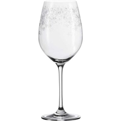 Leonardo Château, Verres à vin, Transparent - Publicité Leonardo Château, Verres à vin, Transparent - Publicité