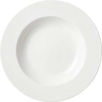 Ritzenhoff & Breker R&B Suppenteller Saphir 22,5cm, Assiettes, Blanc - Publicité Ritzenhoff & Breker R&B Suppenteller Saphir 22,5cm, Assiettes, Blanc - Publicité
