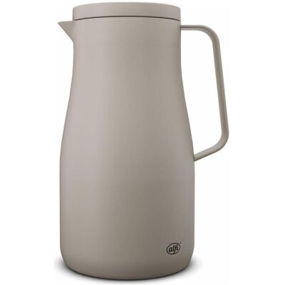 Alfi Kanne Studio Tea 1,00 l, Carafe isotherme, Beige - Publicité Alfi Kanne Studio Tea 1,00 l, Carafe isotherme, Beige - Publicité
