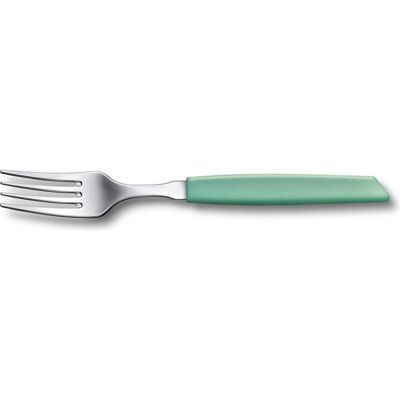 Victorinox Menu de la fourchette Swiss Modern, Couverts, Vert - Publicité Victorinox Menu de la fourchette Swiss Modern, Couverts, Vert - Publicité